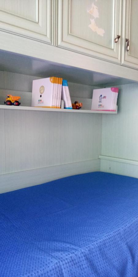 Vacanze A Solanas Con Clima Cup1863 Exterior photo