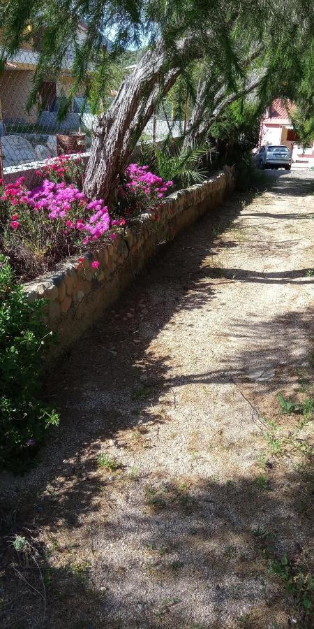 Vacanze A Solanas Con Clima Cup1863 Exterior photo