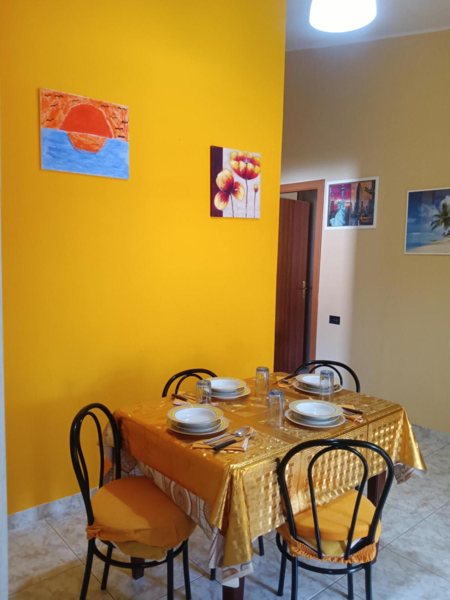 Vacanze A Solanas Con Clima Cup1863 Exterior photo