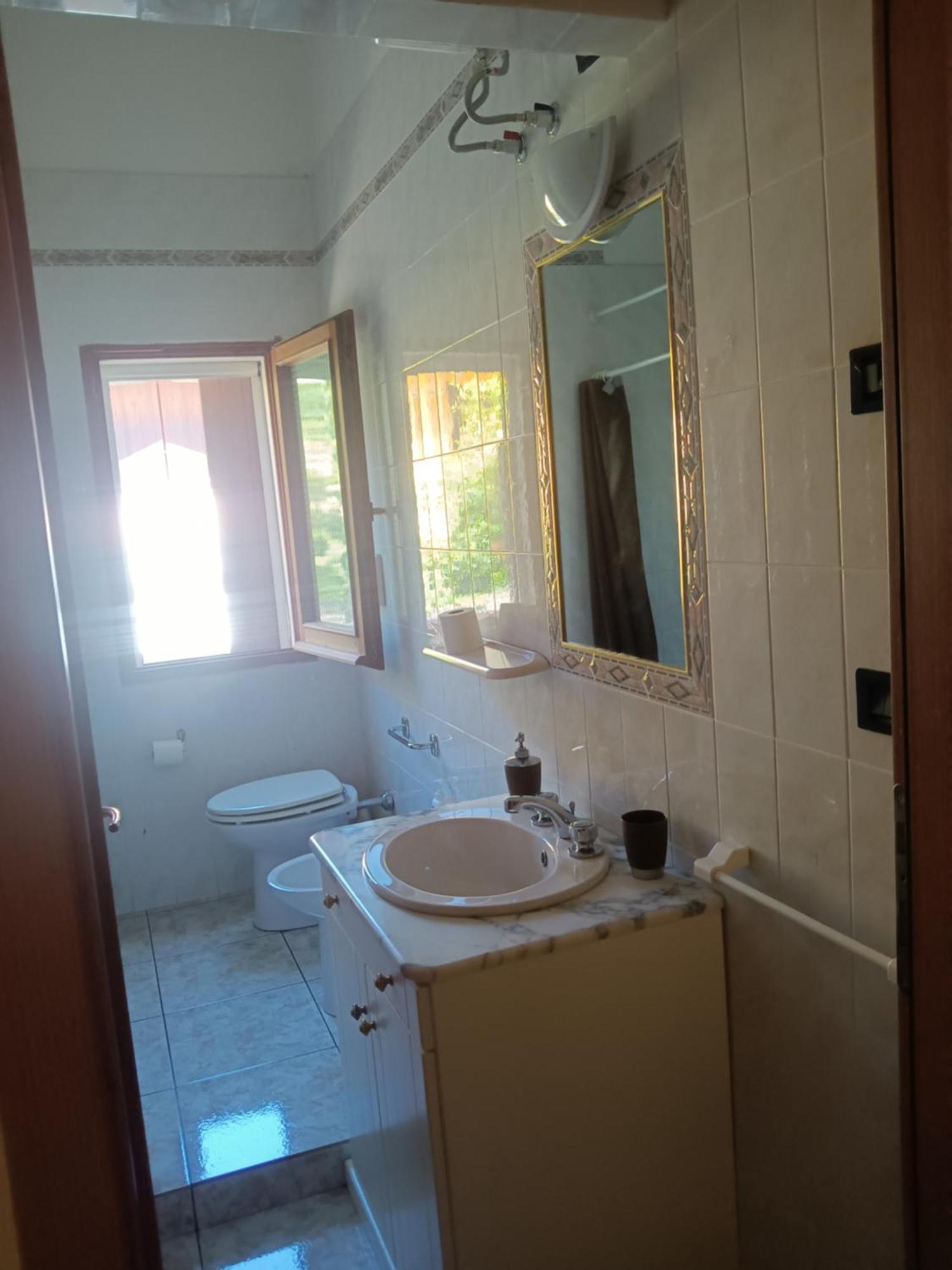 Vacanze A Solanas Con Clima Cup1863 Exterior photo