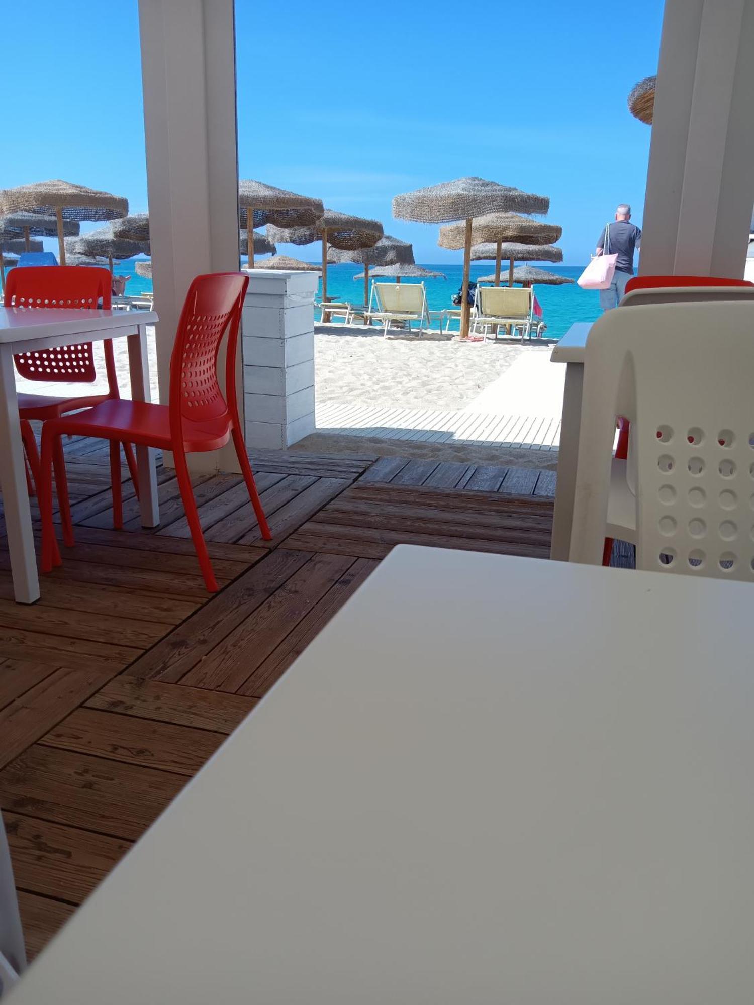 Vacanze A Solanas Con Clima Cup1863 Exterior photo