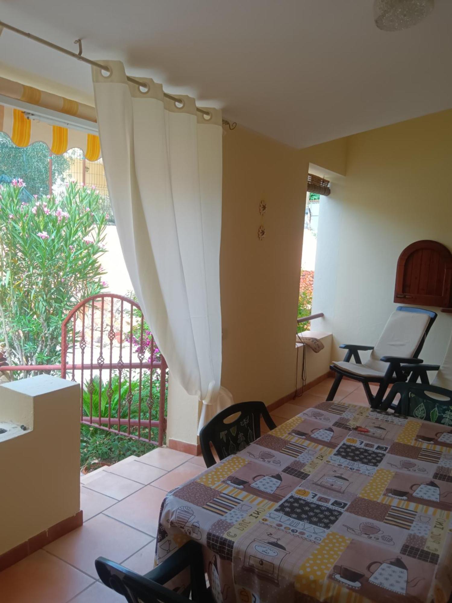 Vacanze A Solanas Con Clima Cup1863 Exterior photo