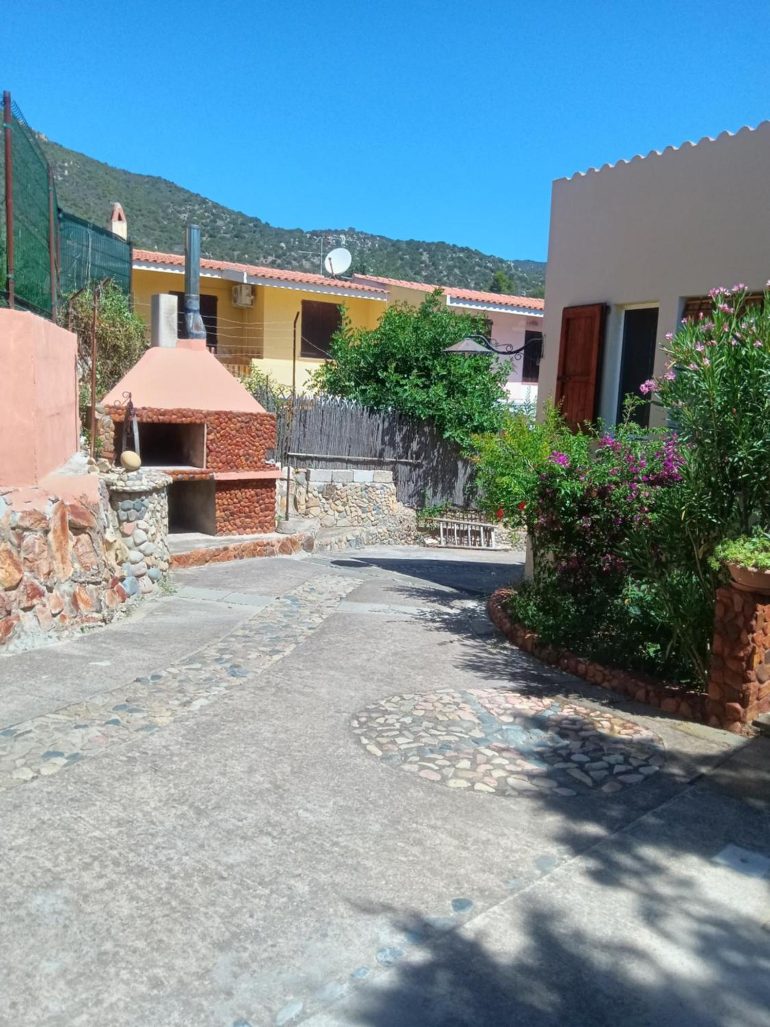 Vacanze A Solanas Con Clima Cup1863 Exterior photo