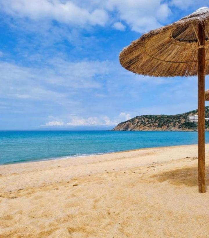 Vacanze A Solanas Con Clima Cup1863 Exterior photo