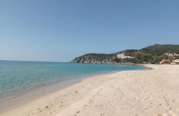 Vacanze A Solanas Con Clima Cup1863 Exterior photo