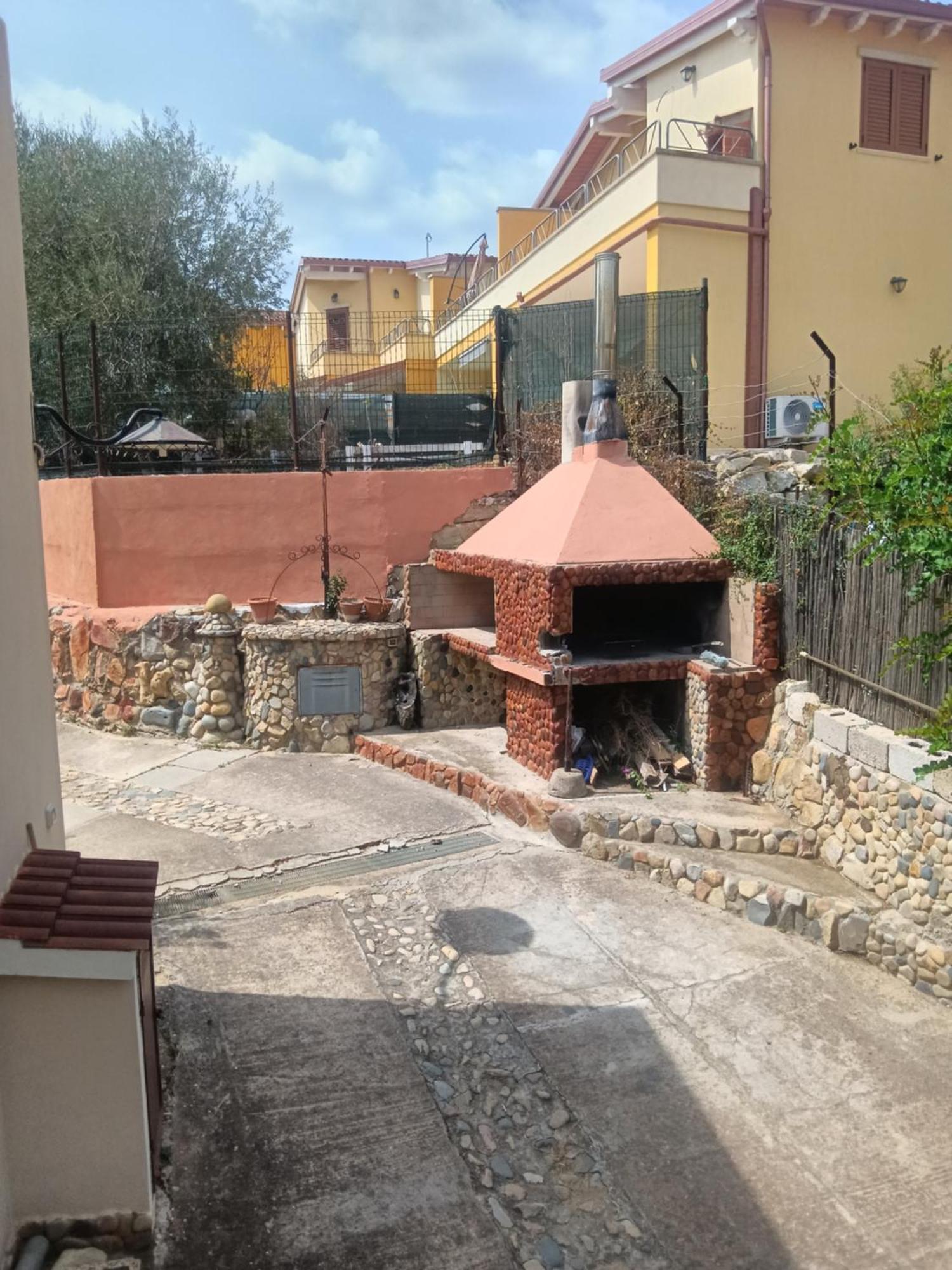 Vacanze A Solanas Con Clima Cup1863 Exterior photo